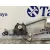 Motor Limpia Delantero para Mazda 3 Berlina (Bp)