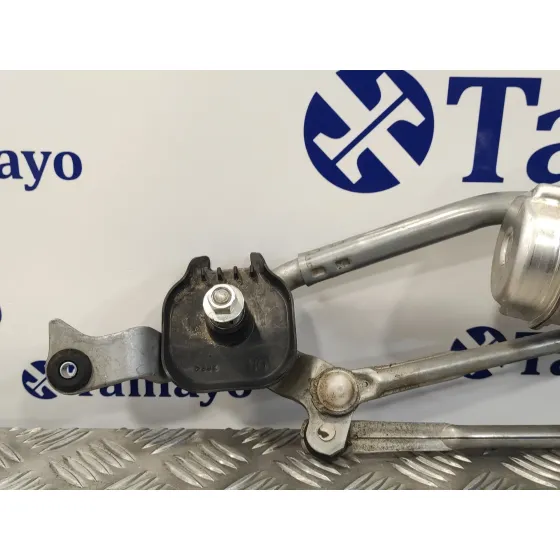 Motor Limpia Delantero para Mazda 3 Berlina (Bp)