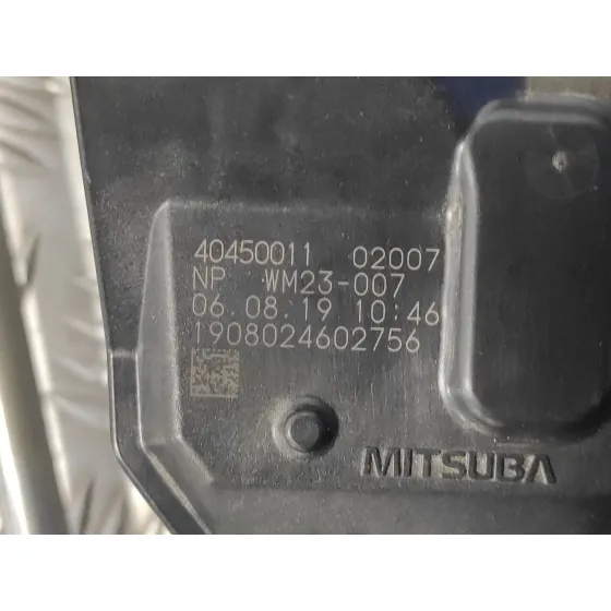 Motor Limpia Delantero para Mazda 3 Berlina (Bp)