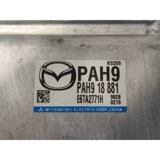 Centralita Motor Uce para Mazda 3 Berlina (Bp)
