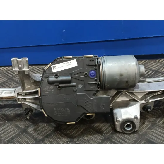 Motor Limpia Delantero para Opel Astra J Lim.