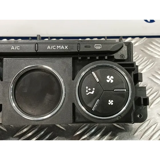Mando Climatizador para Citroën C-Elysee