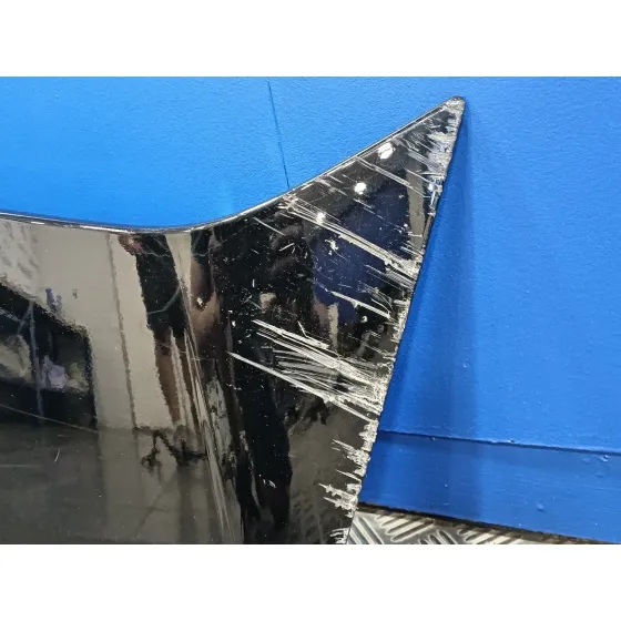 Aleron Trasero para Mazda 3 Berlina (Bp)