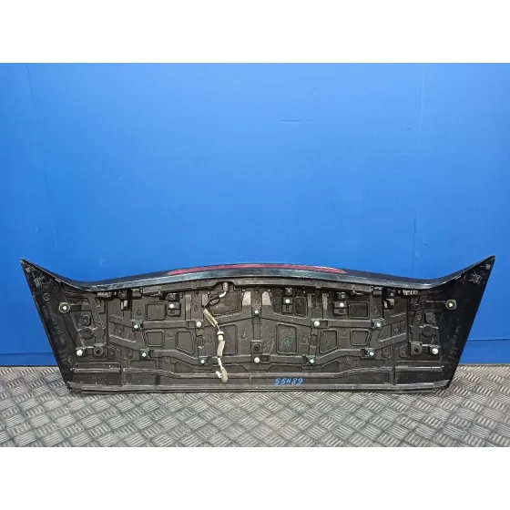 Aleron Trasero para Mazda 3 Berlina (Bp)