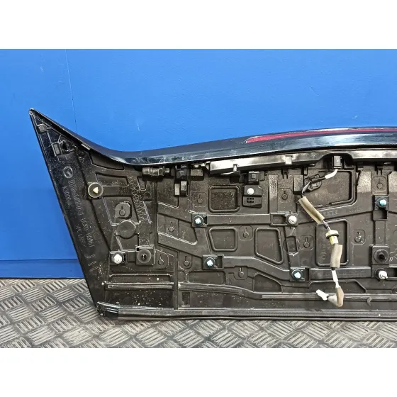 Aleron Trasero para Mazda 3 Berlina (Bp)