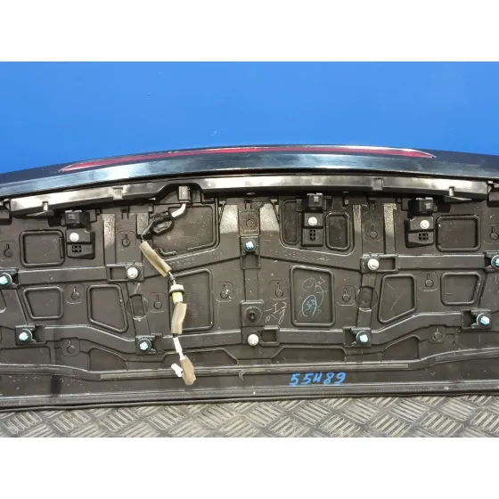 Aleron Trasero para Mazda 3 Berlina (Bp)
