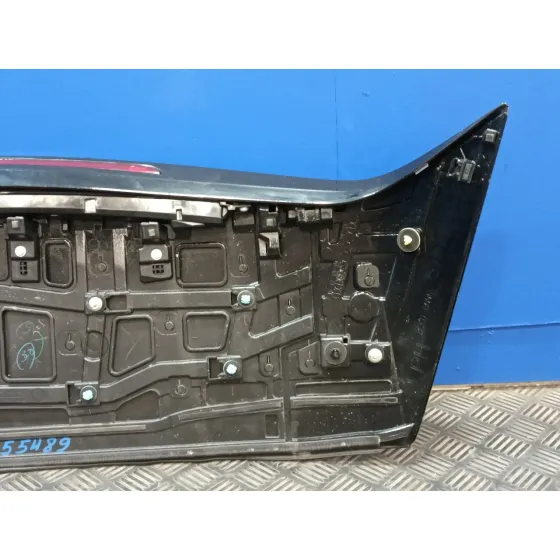 Aleron Trasero para Mazda 3 Berlina (Bp)