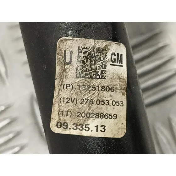 Columna Direccion para Opel Astra J Lim.