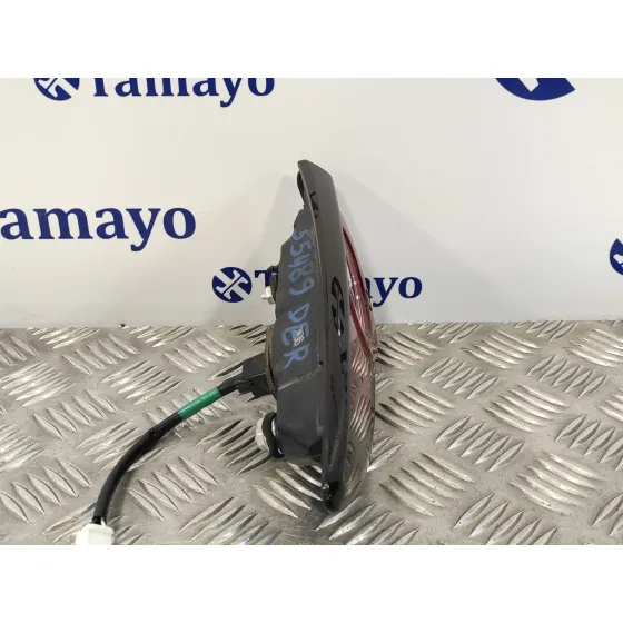 Piloto Trasero Derecho Interior para Mazda 3 Berlina (Bp)
