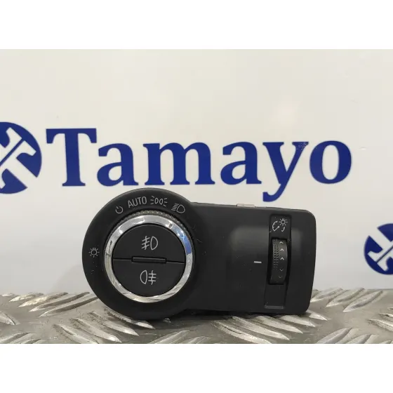 Mando Luces para Opel Astra J Lim.