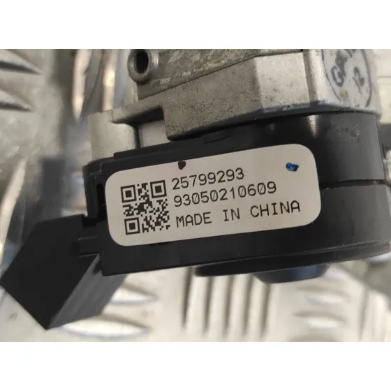 Conmutador De Arranque para Opel Astra J Lim.