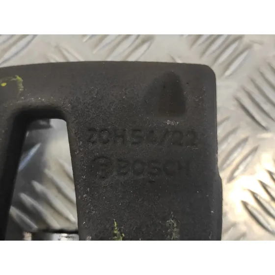 Pinza Freno Delantera Izquierda para Opel Corsa D
