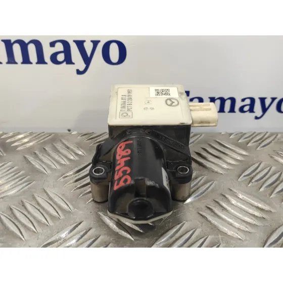 Caja Mariposa para Mazda 3 Berlina (Bp)