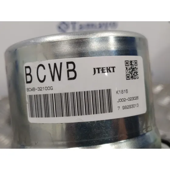 Columna Direccion para Mazda 3 Berlina (Bp)