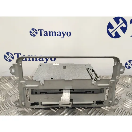 Sistema Audio / Radio Cd para Seat Toledo (Kg3)