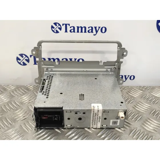 Sistema Audio / Radio Cd para Seat Toledo (Kg3)