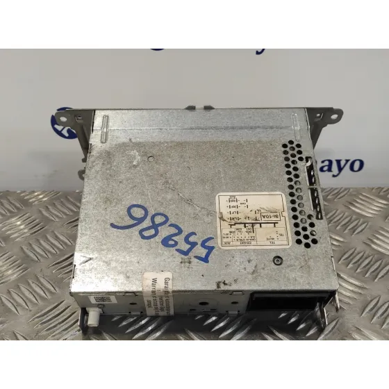 Sistema Audio / Radio Cd para Seat Toledo (Kg3)