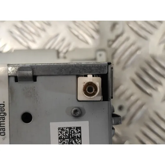 Sistema Audio / Radio Cd para Seat Toledo (Kg3)