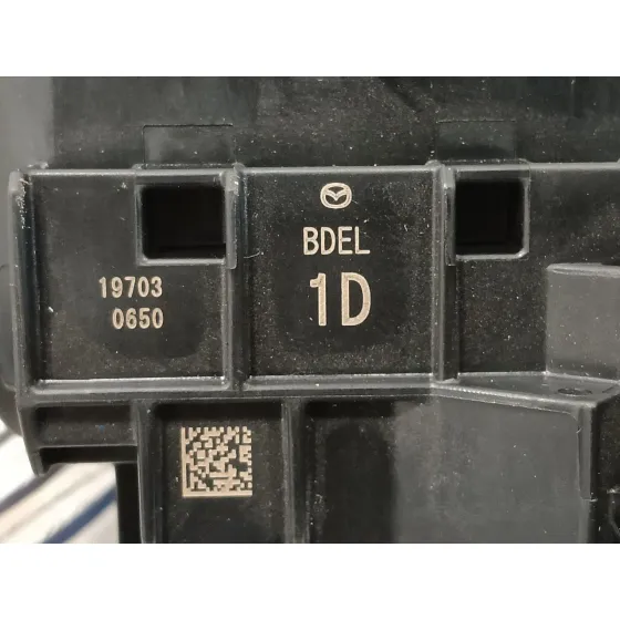 Mando Intermitentes para Mazda 3 Berlina (Bp)