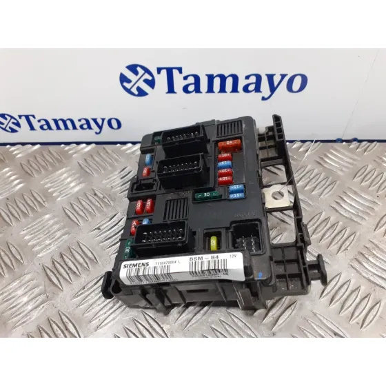 Caja Reles / Fusibles para Peugeot 1007