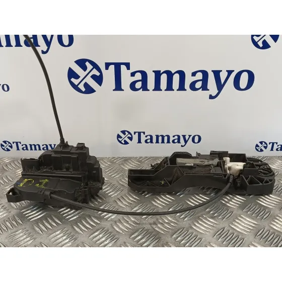 Cerradura Puerta Delantera Izquierda para Renault Megane Iii Berlina 5 P