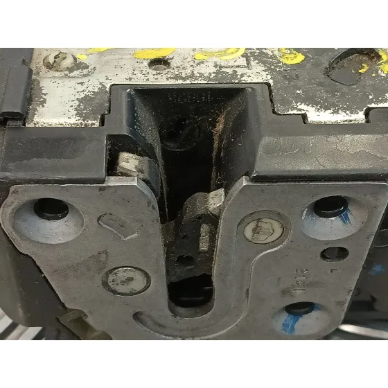 Cerradura Puerta Delantera Izquierda para Renault Megane Iii Berlina 5 P