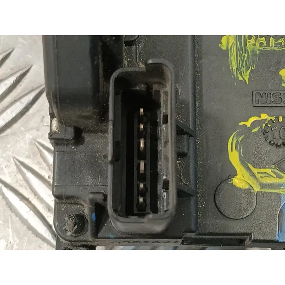 Cerradura Puerta Delantera Izquierda para Renault Megane Iii Berlina 5 P