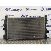 Radiador Agua para Opel Astra J Lim.