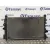 Radiador Agua para Opel Astra J Lim.