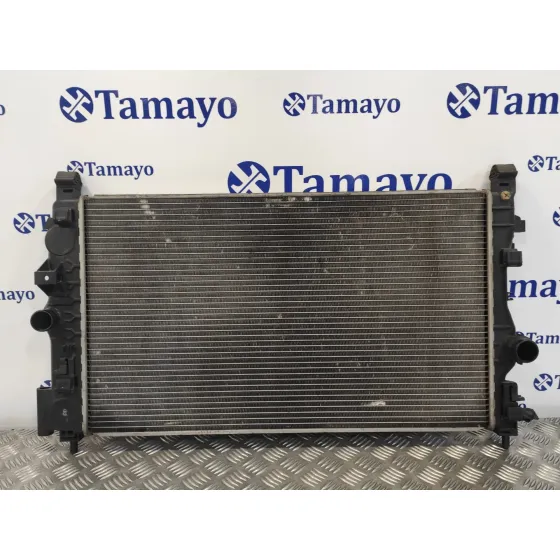 Radiador Agua para Opel Astra J Lim.