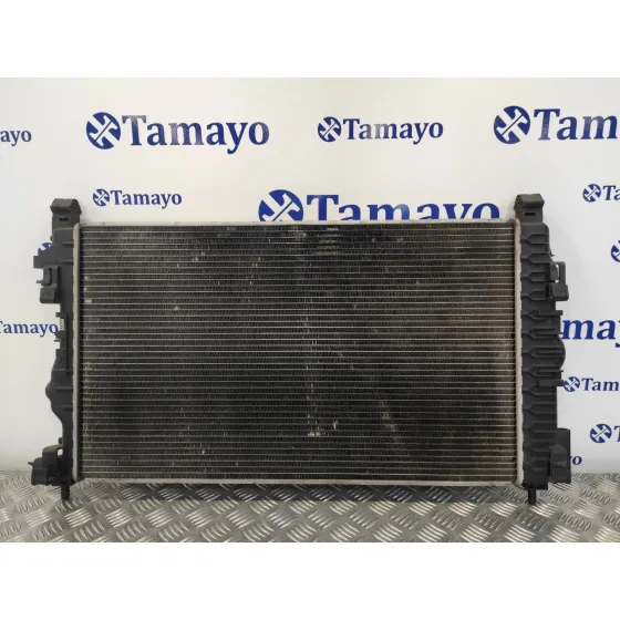 Radiador Agua para Opel Astra J Lim.