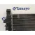 Radiador Agua para Opel Astra J Lim.