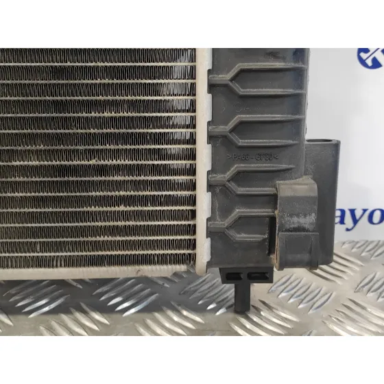 Radiador Agua para Opel Astra J Lim.