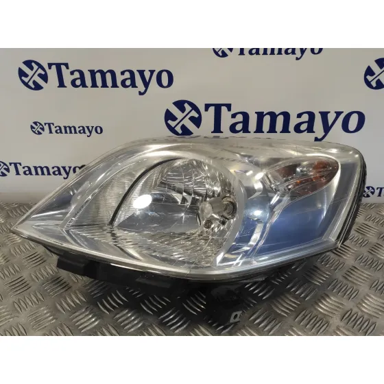 Faro Izquierdo para Peugeot Bipper