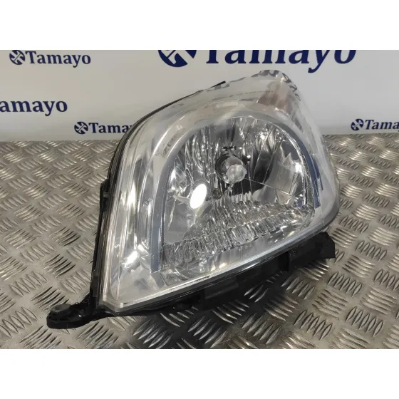 Faro Izquierdo para Peugeot Bipper