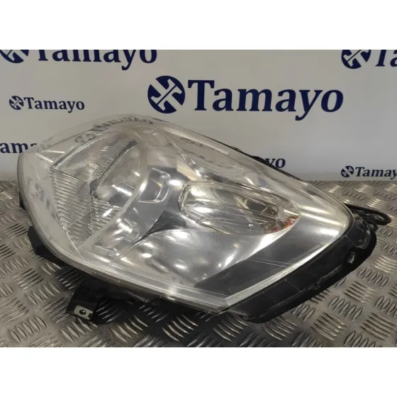 Faro Izquierdo para Peugeot Bipper
