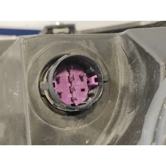 Faro Izquierdo para Peugeot Bipper