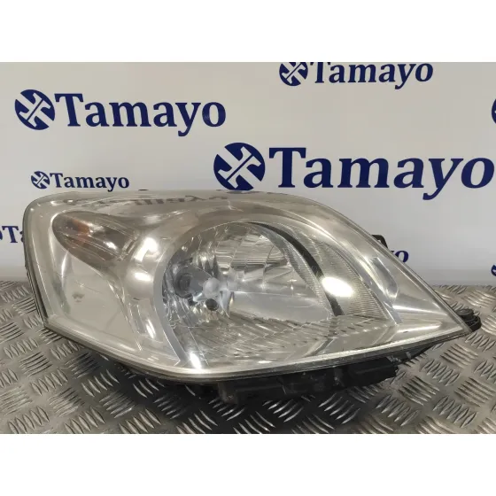 Faro Derecho para Peugeot Bipper