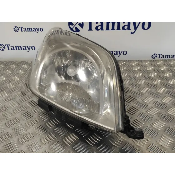 Faro Derecho para Peugeot Bipper