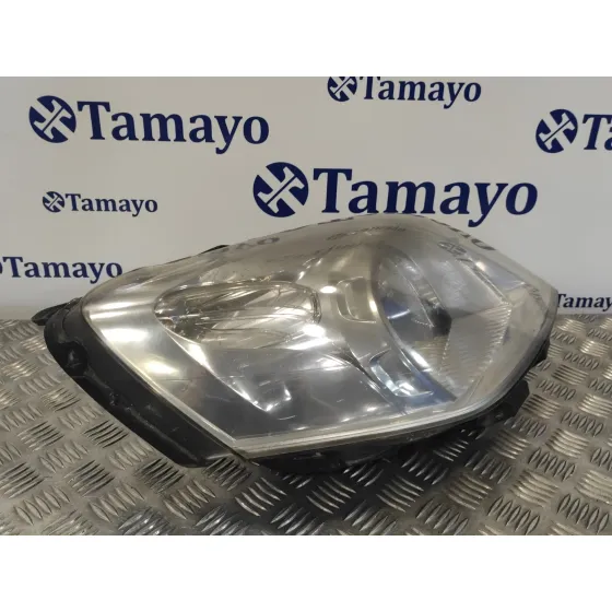 Faro Derecho para Peugeot Bipper