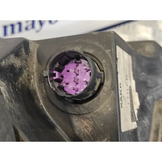 Faro Derecho para Peugeot Bipper