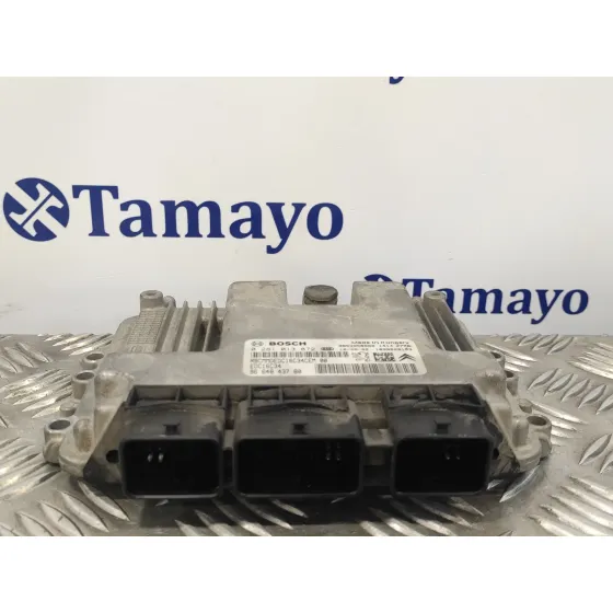Centralita Motor Uce para Peugeot Partner Kasten