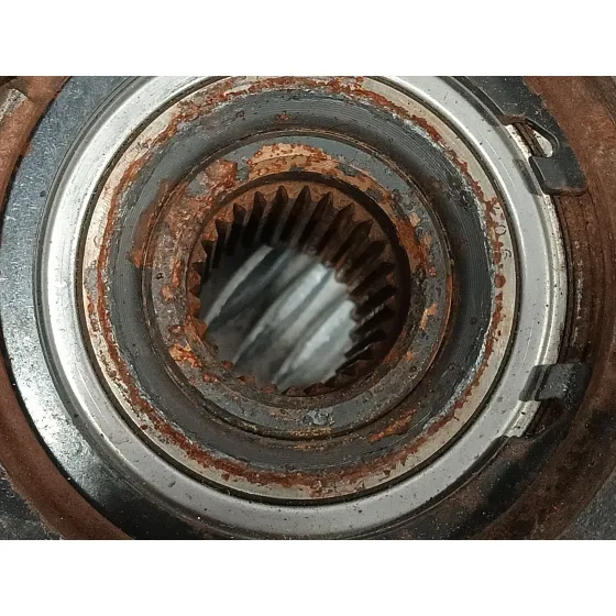 Mangueta Delantera Derecha para Volvo S40 Berlina