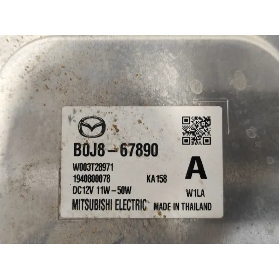 Centralita Faros Xenon para Mazda 3 Berlina (Bp)