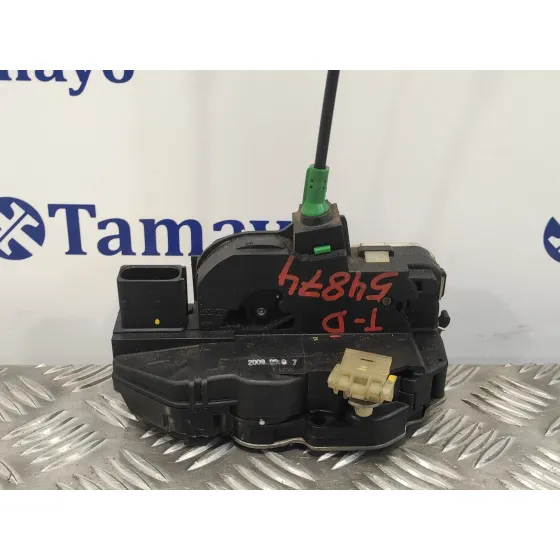 Cerradura Puerta Trasera Derecha para Opel Astra J Lim.