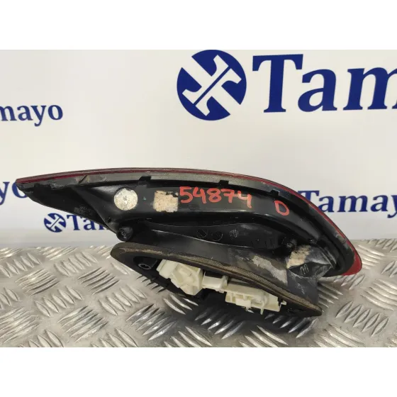 Piloto Trasero Derecho Interior para Opel Astra J Lim.