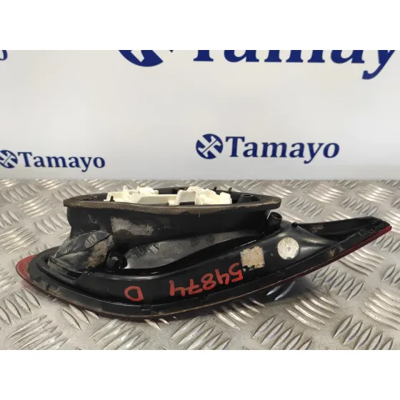 Piloto Trasero Derecho Interior para Opel Astra J Lim.