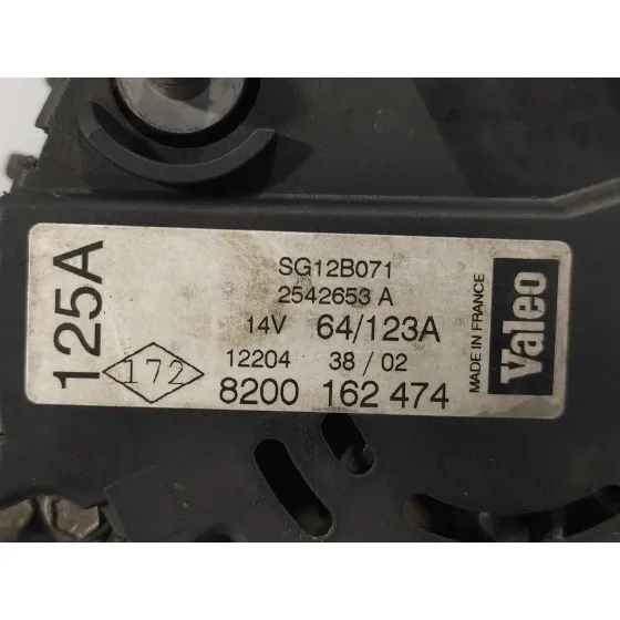 Alternador para Volvo S40 Berlina