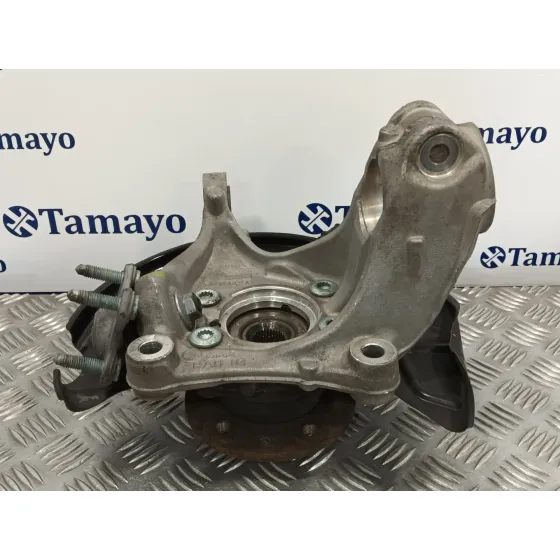 Mangueta Delantera Izquierda para Volkswagen Passat Berlina (3C2)