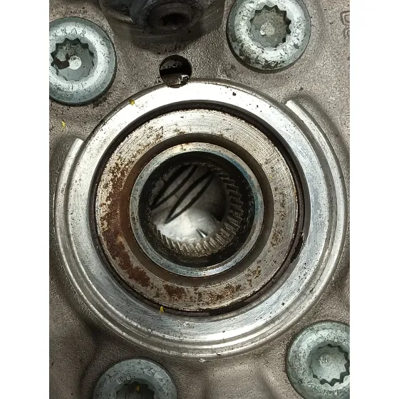 Mangueta Delantera Izquierda para Volkswagen Passat Berlina (3C2)